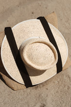 Load image into Gallery viewer, Sand Hat Tote
