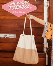 Load image into Gallery viewer, Tulum Beach Bag Tote
